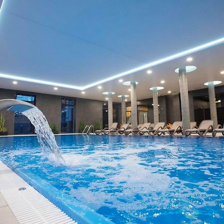 Apartament Sedina E306 Park Polanki Kołobrzeg Eksteriør billede