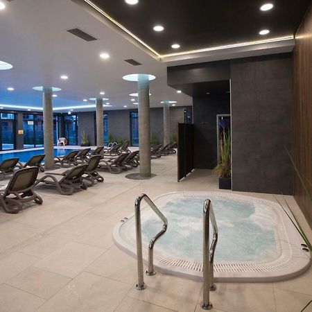 Apartament Sedina E306 Park Polanki Kołobrzeg Eksteriør billede