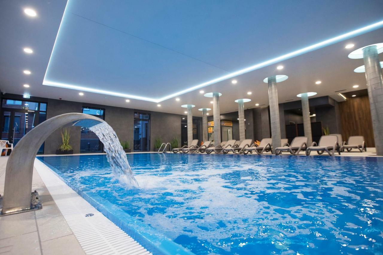 Apartament Sedina E306 Park Polanki Kołobrzeg Eksteriør billede