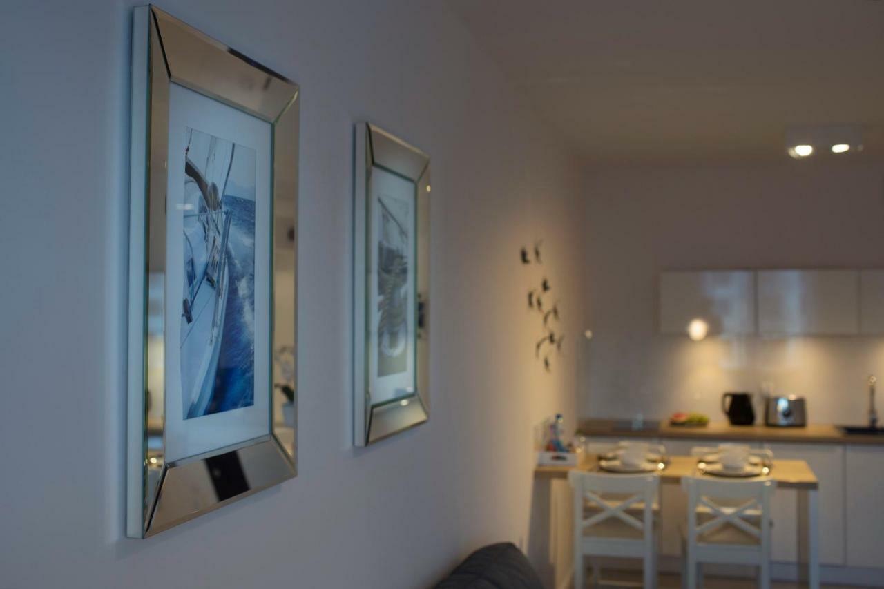 Apartament Sedina E306 Park Polanki Kołobrzeg Eksteriør billede