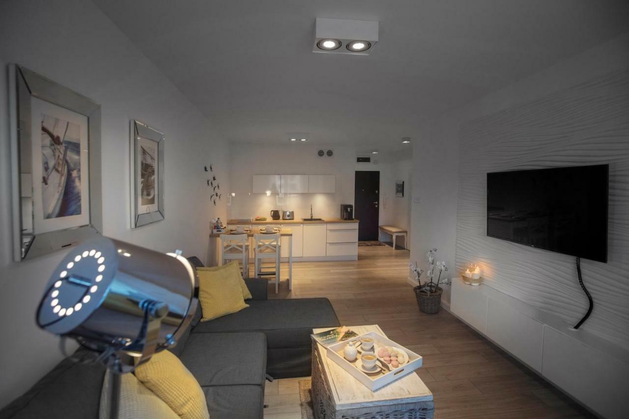 Apartament Sedina E306 Park Polanki Kołobrzeg Eksteriør billede