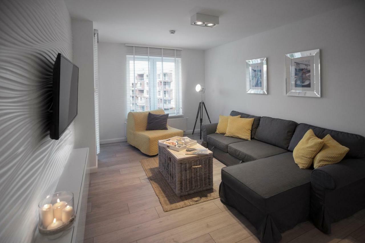 Apartament Sedina E306 Park Polanki Kołobrzeg Eksteriør billede
