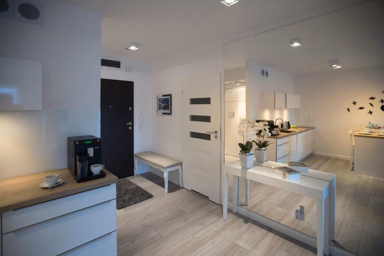 Apartament Sedina E306 Park Polanki Kołobrzeg Eksteriør billede